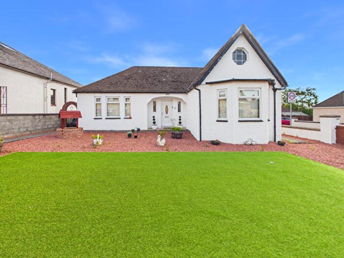3 Bedroom Detached Bungalow For Sale In Glaisnock Street, Cumnock, KA18