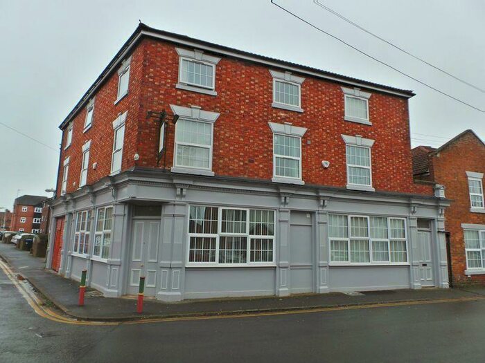 1 Bedroom Flat To Rent In The Engine, Bridget Street, Rugby, CV21