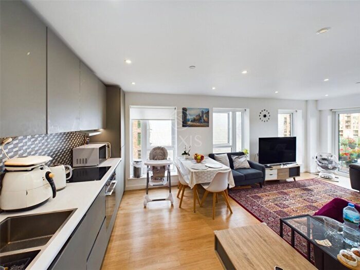 2 Bedroom Apartment To Rent In Celeste House, Caversham Road, London, NW9