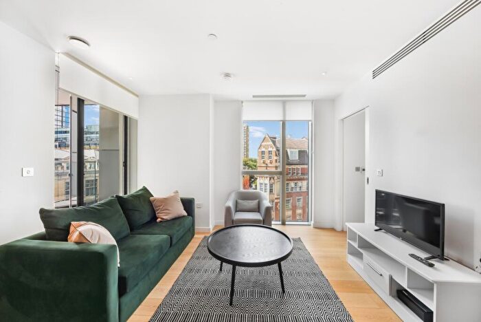 1 Bedroom Apartment To Rent In City Road London, EC1V