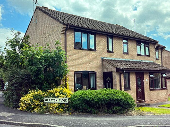 3 Bedroom Property To Rent In Grafton Close, Taunton, TA2