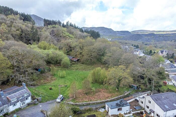 Land For Sale In Braichmelyn, Bethesda, Bangor, Gwynedd, LL57