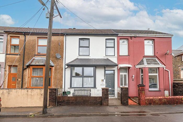 3 Bedroom Terraced House For Sale In Dunraven Street, Glyncorrwg, SA13