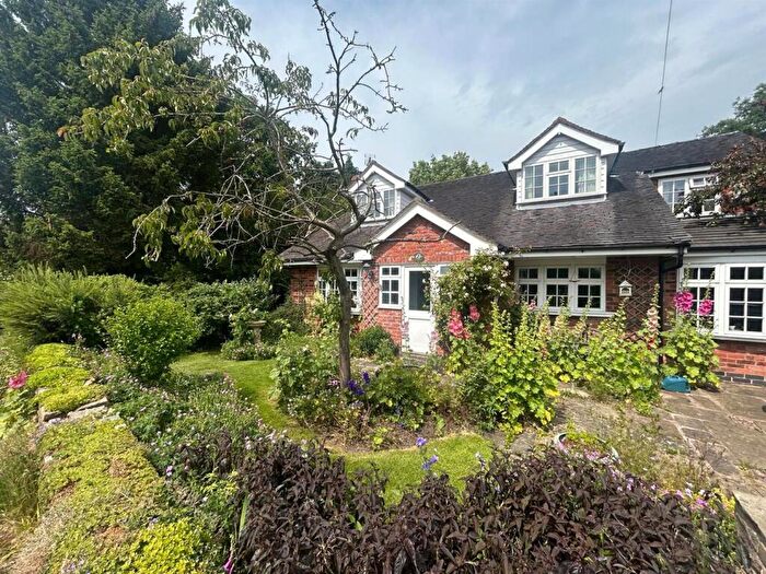 5 Bedroom Detached House For Sale In Martins Moss, Smallwood, Sandbach, CW11