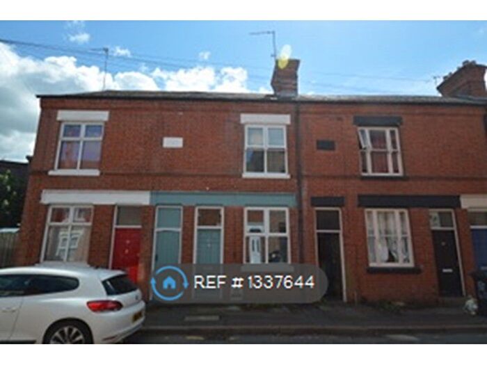 2 Bedroom Terraced House To Rent In Bede Street, Leicester, LE3