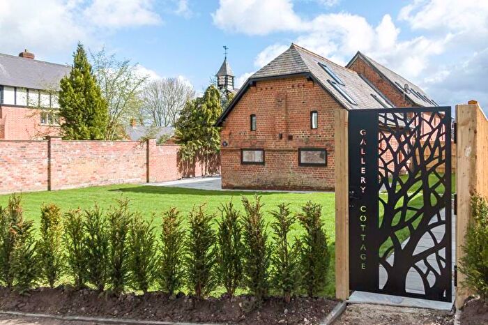 2 Bedroom Barn Conversion To Rent In Gallery Cottage, Burford Lane, Lymm, WA13