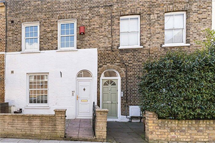 4 Bedroom Terraced House To Rent In Mina Road, London, SE17