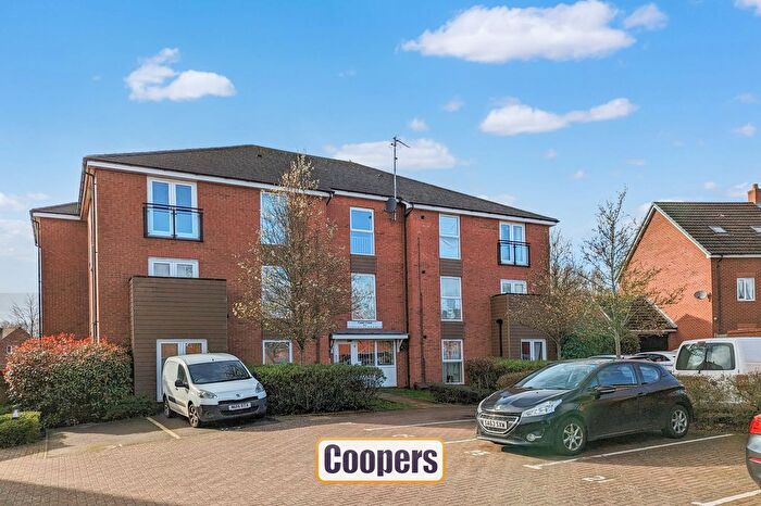 1 Bedroom Flat To Rent In Cadet Close, Stoke, CV3
