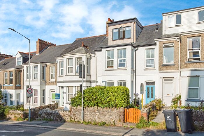 5 Bedroom Terraced House For Sale In Trenance Road, Newquay, Cornwall, TR7
