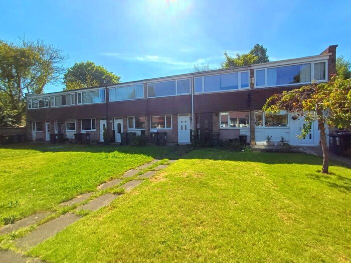 2 Bedroom Terraced House To Rent In Blackham Drive, Sutton Coldfield, B73