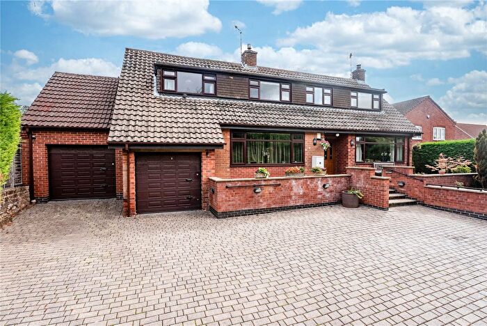 5 Bedroom Detached House For Sale In Caunton Road, Hockerton, Southwell, Nottinghamshire, NG25