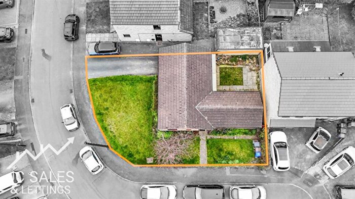 2 Bedroom Detached Bungalow For Sale In Wessex Gardens, Sheffield, S17