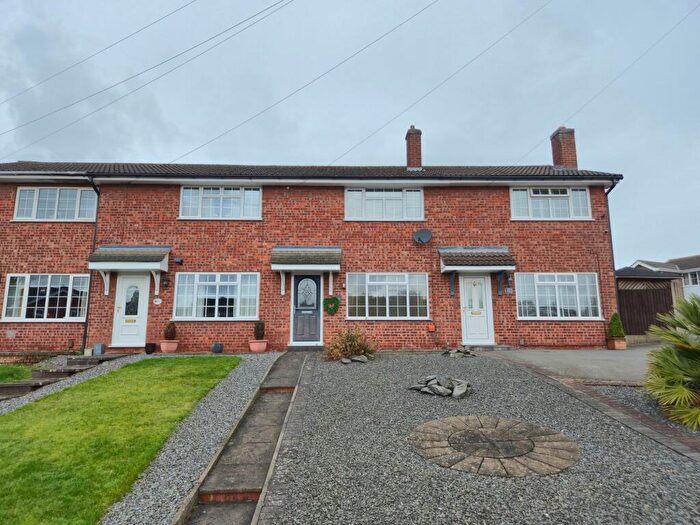 2 Bedroom Terraced House For Sale In Swallow Dale, Thringstone, LE67