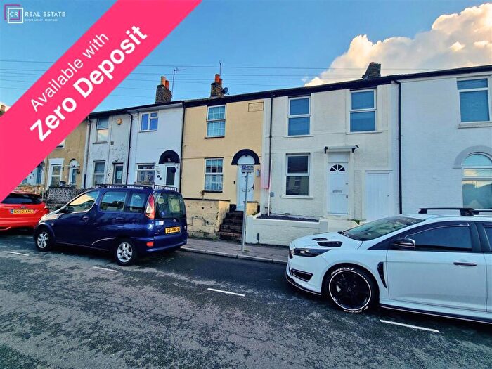 3 Bedroom House To Rent In Burnt Oak Terrace, Gillingham, ME7