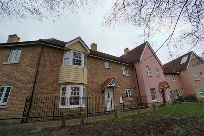 3 Bedroom Terraced House To Rent In Riverbank Walk, Colchester, CO1