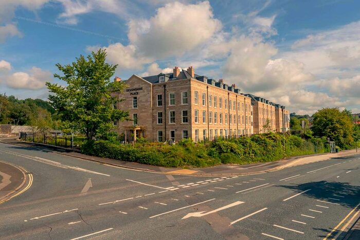 1 Bedroom Flat To Rent In Station Road, Buxton, SK17