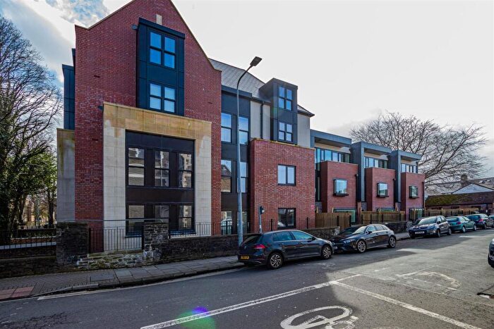 2 Bedroom Apartment For Sale In Cathedral Gardens, Pontcanna, Cardiff, CF11
