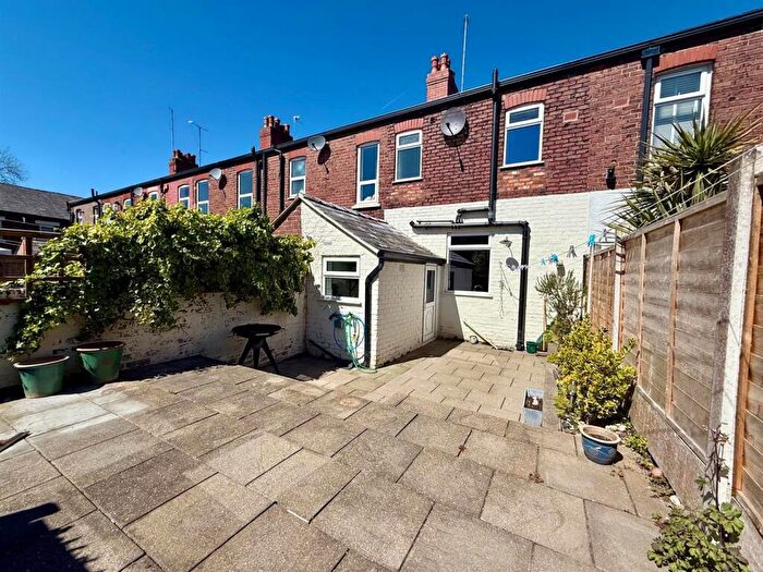 2 Bedroom House To Rent In Diamond Terrace, Marple, Stockport, SK6