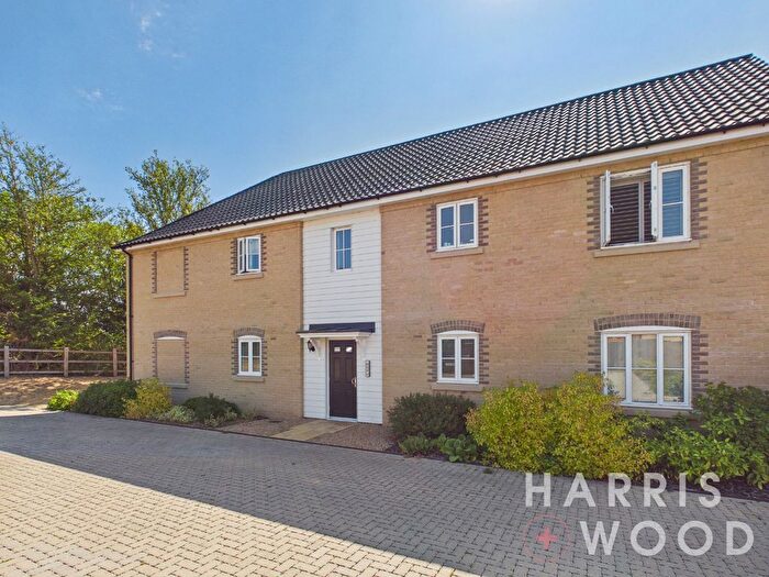1 Bedroom Flat For Sale In Middleton Mews, Brightlingsea, Colchester, Essex, CO7