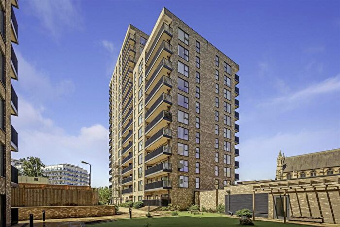 1 Bedroom Flat For Sale In St. Johns Road, Harrow, HA1