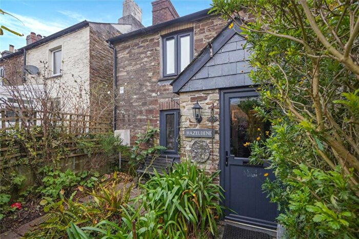 1 Bedroom End Of Terrace House For Sale In Dobwalls, Liskeard, Cornwall, PL14