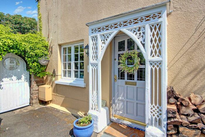4 Bedroom Semi-Detached House For Sale In Bishops Tawton, Barnstaple, EX32