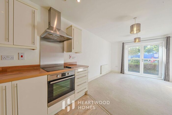 1 Bedroom Flat To Rent In Charrington Place, St. Albans, AL1
