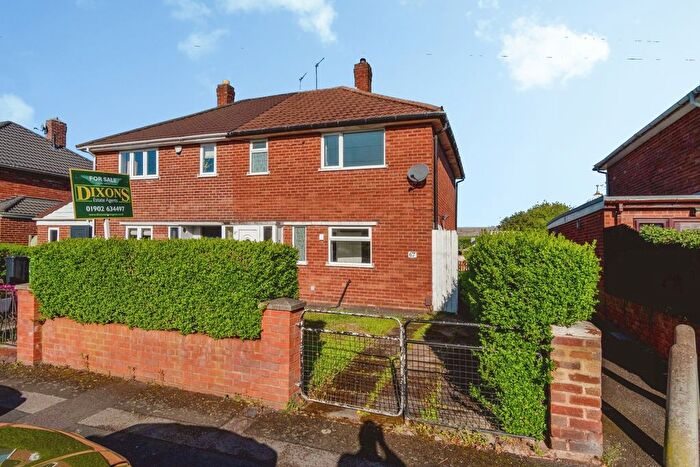 2 Bedroom Semi Detached House For Sale In Stanley Road, Darlaston, Wednesbury, WS10