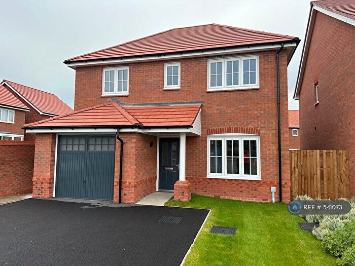 4 Bedroom Detached House To Rent In Silver Road, Chester, CH1