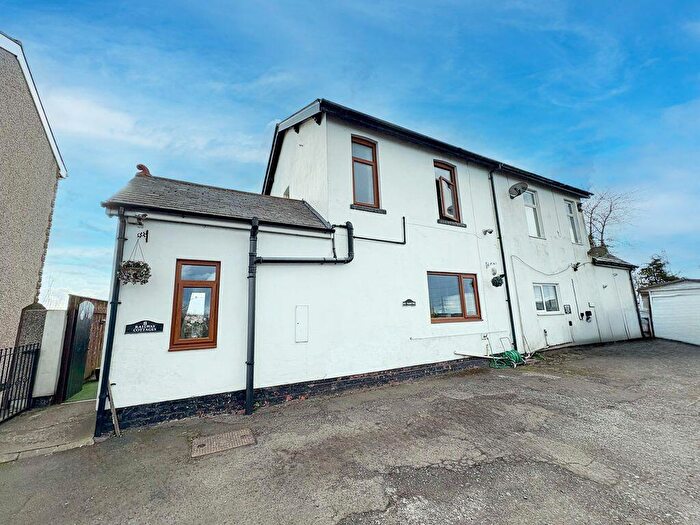 2 Bedroom Semi Detached House For Sale In Railway Cottages, Blyth, NE24