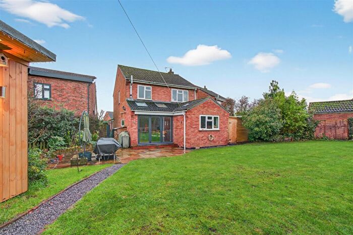 3 Bedroom Detached House For Sale In Gracious Street, Huby, York, YO61