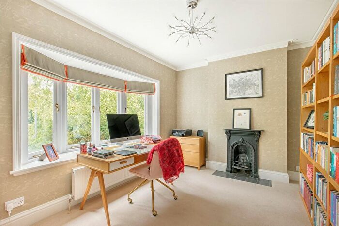 5 Bedroom Detached House For Sale In Hills Road, Cambridge, Cambridgeshire, CB2