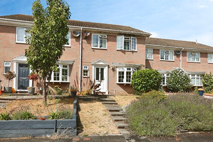 3 Bedroom Terraced House For Sale In Templemere, Fareham, PO14