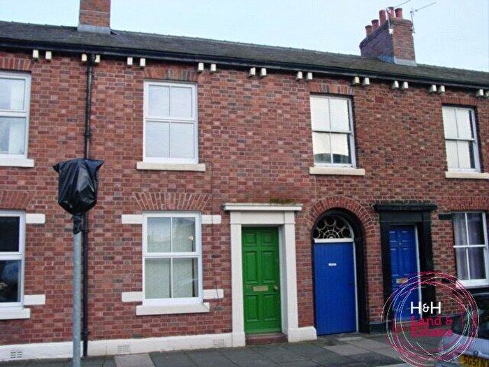 2 Bedroom Terraced House To Rent In St Nicholas Street, Carlisle, CA1