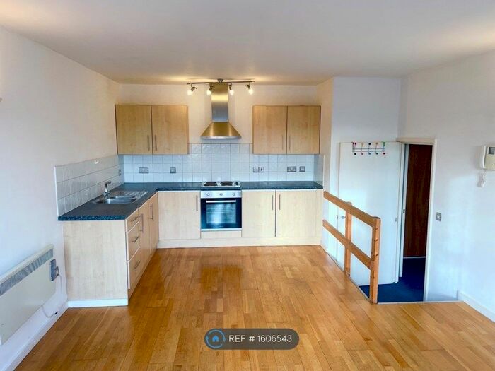 1 Bedroom Flat To Rent In Calderwood Street, London, SE18
