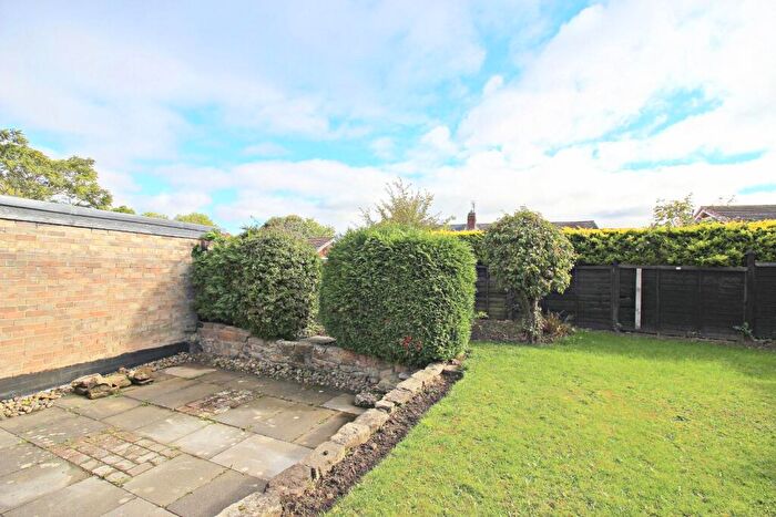 2 Bedroom Semi-Detached Bungalow For Sale In Danelaw, Great Lumley, Chester Le Street, DH3