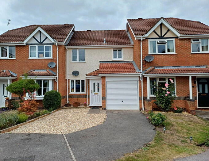 3 Bedroom Terraced House For Sale In Russett Court, Warminster, BA12