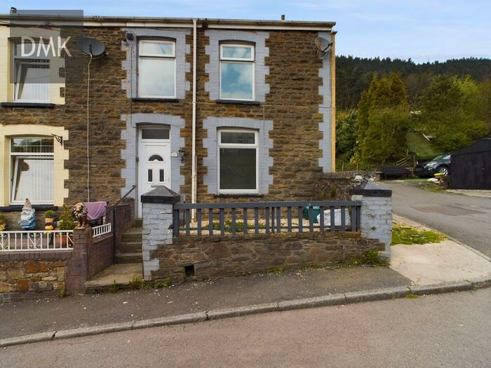 3 Bedroom Terraced House To Rent In Margaret Terrace, Blaengwynfi, Port Talbot, SA13