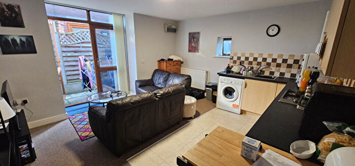 1 Bedroom Flat To Rent In Mill Lane, Lincoln, Lincolnshire, LN5