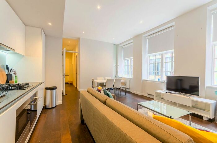 1 Bedroom Flat To Rent In Picton Place, Marylebone, London, W1U