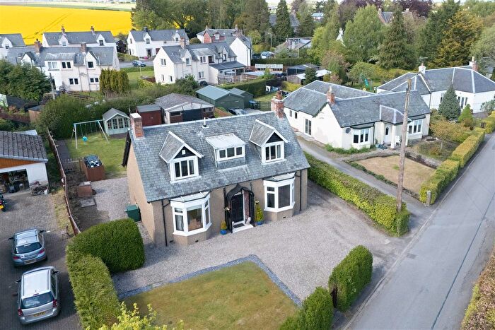 4 Bedroom Detached House For Sale In James Street, Stanley, Perth, PH1