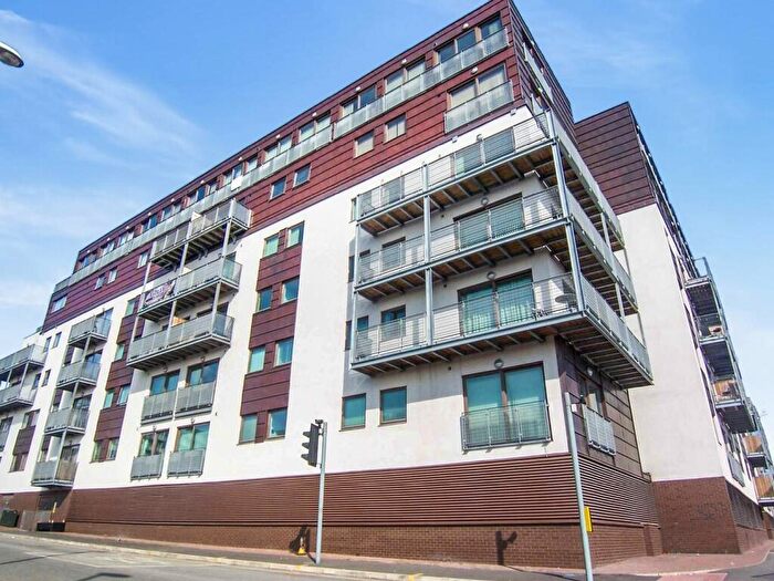 2 Bedroom Flat For Sale In Advent House, Isaac Way, New Islington, Manchester City Centre, M4