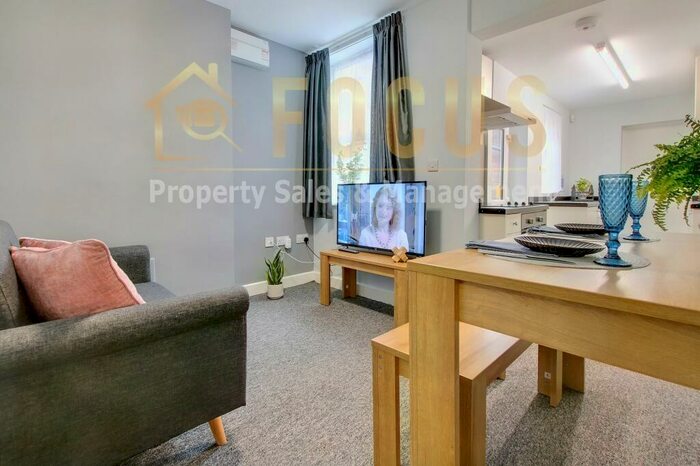 2 Bedroom Flat To Rent In Fleetwood Road, Leicester, LE2