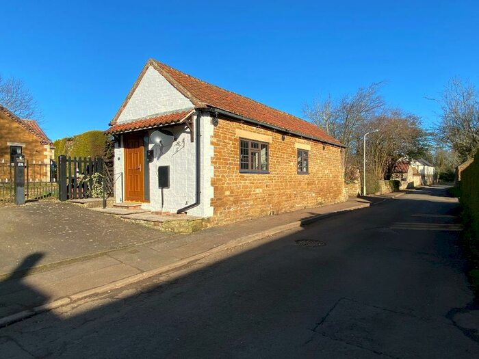 1 Bedroom Detached House For Sale In Coston Road, Sproxton, Melton Mowbray, LE14