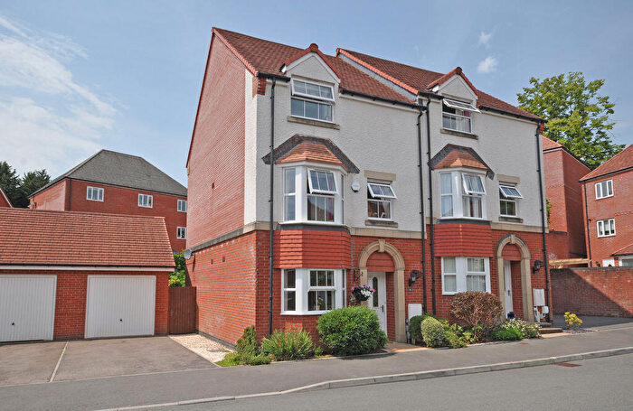 4 Bedroom Semi-Detached House For Sale In Ash Tree View, Newport, NP20