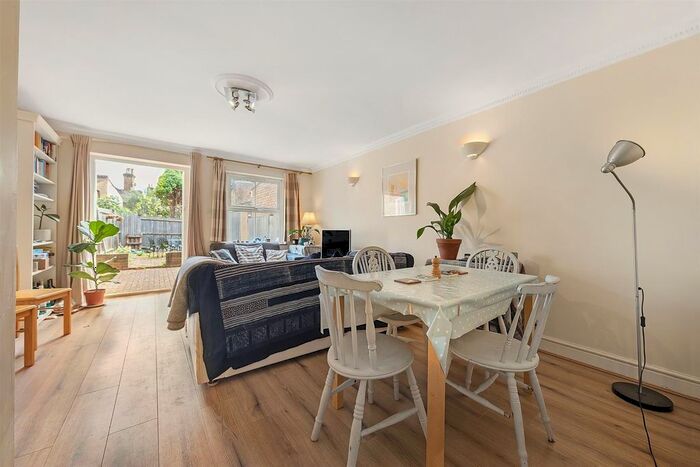 4 Bedroom Terraced House To Rent In Friary Road, London, SE15
