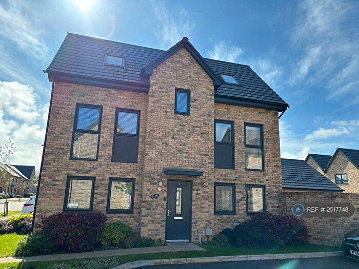 4 Bedroom Detached House To Rent In Dalby Strand, Swindon, SN1