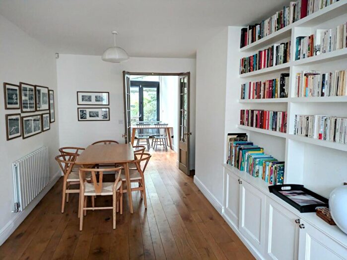 2 Bedroom End Of Terrace House To Rent In Battledean Road, N5