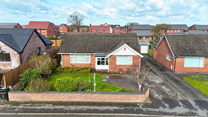 4 Bedroom Bungalow For Sale In Stock Lane, Wybunbury, CW5