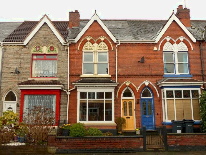 4 Bedroom Terraced House To Rent In Edwards Road, Erdington, Birmingham, West Midlands, B24